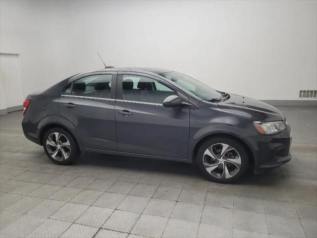 2018 Chevrolet Sonic Premier Auto