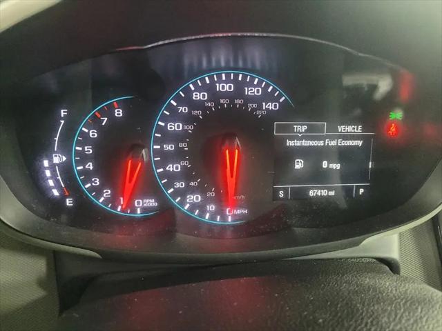 2018 Chevrolet Sonic Premier Auto