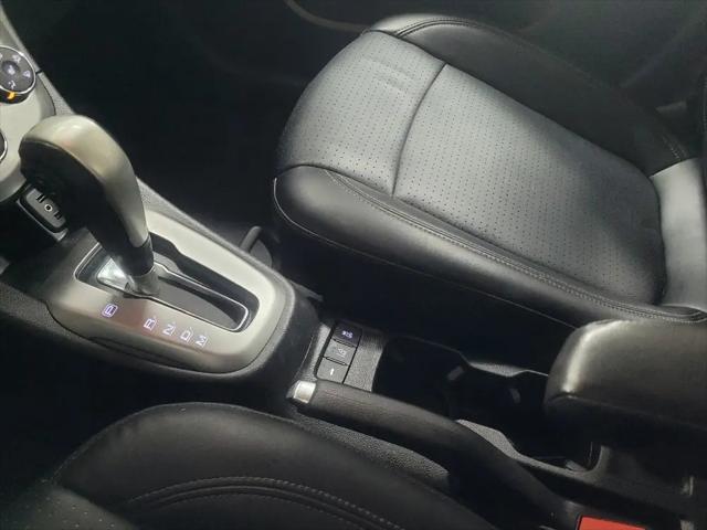 2018 Chevrolet Sonic Premier Auto