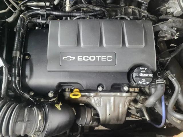 2018 Chevrolet Sonic Premier Auto
