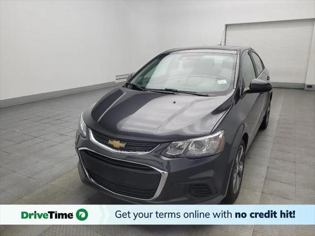 2018 Chevrolet Sonic Premier Auto for sale in Chattanooga, TN