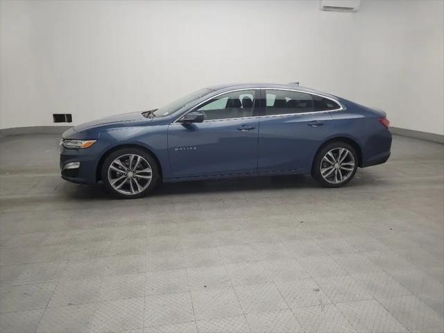 2024 Chevrolet Malibu FWD 2LT