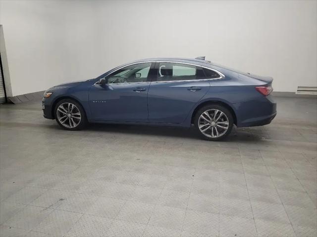 2024 Chevrolet Malibu FWD 2LT