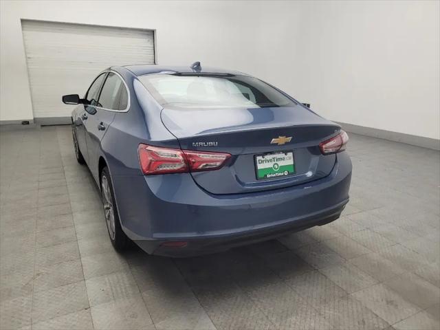 2024 Chevrolet Malibu FWD 2LT