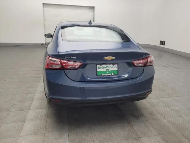 2024 Chevrolet Malibu FWD 2LT