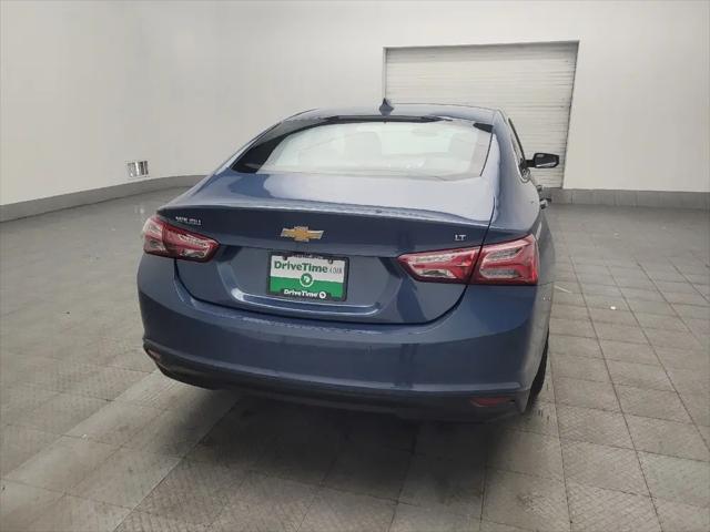 2024 Chevrolet Malibu FWD 2LT