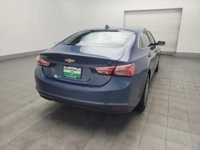 2024 Chevrolet Malibu FWD 2LT
