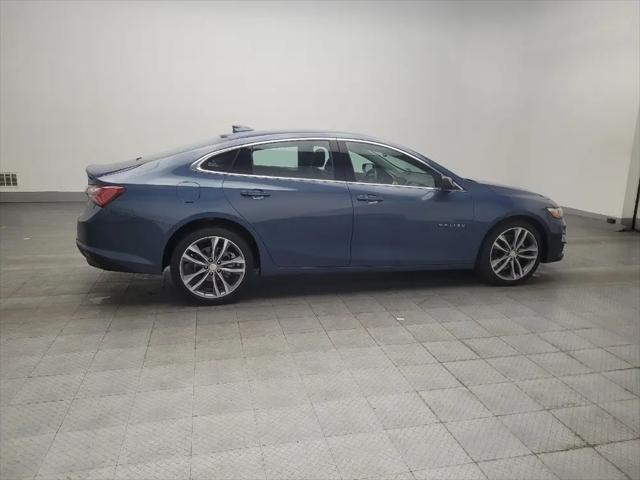 2024 Chevrolet Malibu FWD 2LT