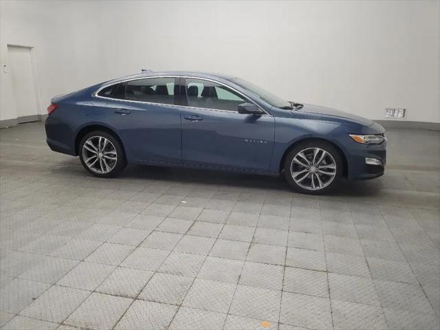 2024 Chevrolet Malibu FWD 2LT