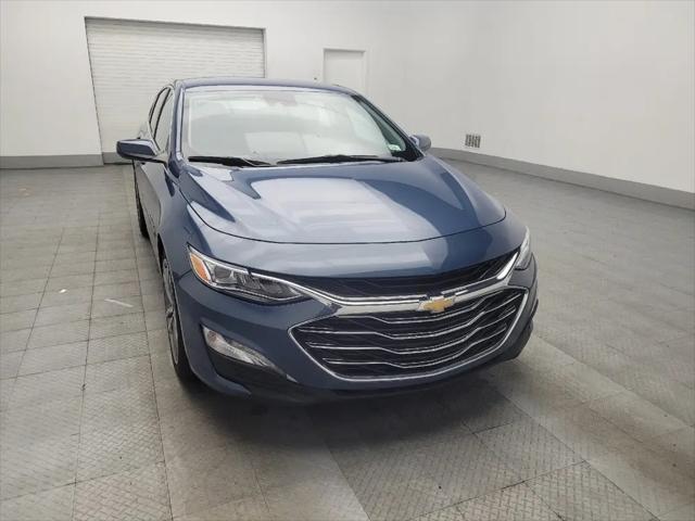 2024 Chevrolet Malibu FWD 2LT