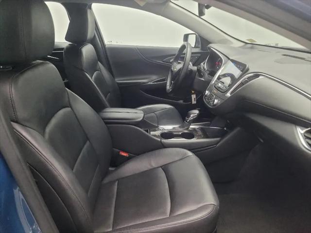 2024 Chevrolet Malibu FWD 2LT