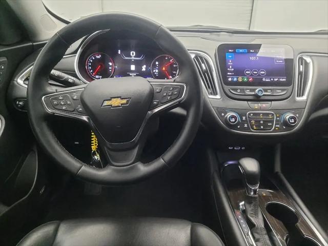 2024 Chevrolet Malibu FWD 2LT