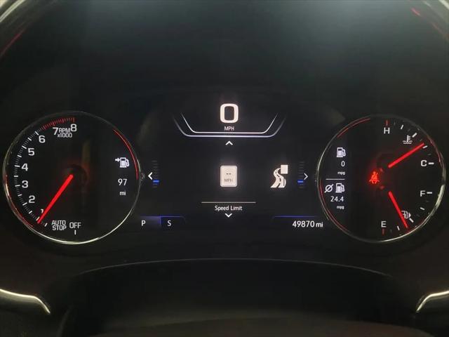 2024 Chevrolet Malibu FWD 2LT