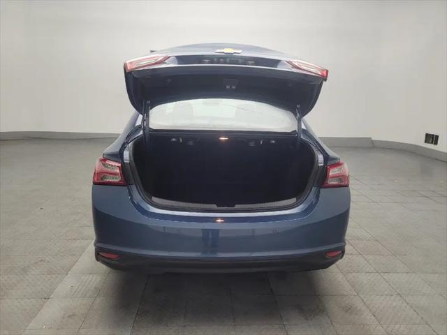 2024 Chevrolet Malibu FWD 2LT