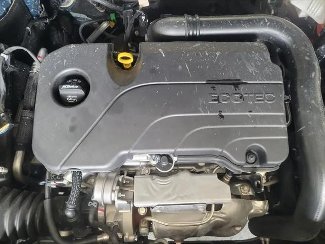 2024 Chevrolet Malibu FWD 2LT