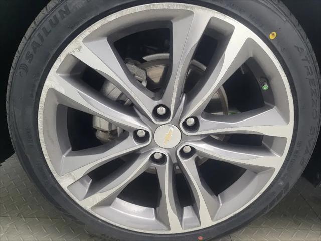 2024 Chevrolet Malibu FWD 2LT