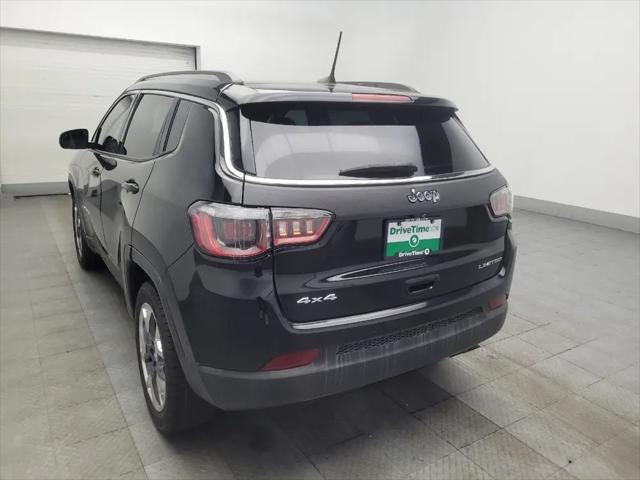 2020 Jeep Compass Limited 4x4