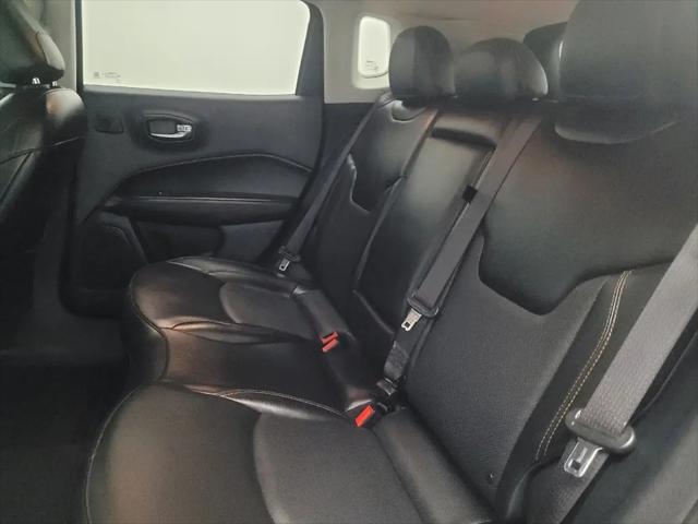 2020 Jeep Compass Limited 4x4