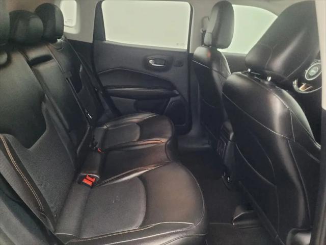 2020 Jeep Compass Limited 4x4
