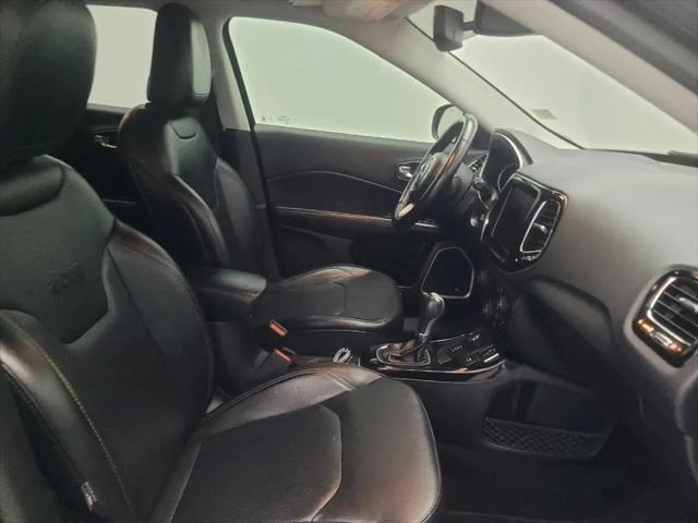 2020 Jeep Compass Limited 4x4