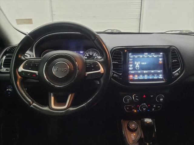 2020 Jeep Compass Limited 4x4