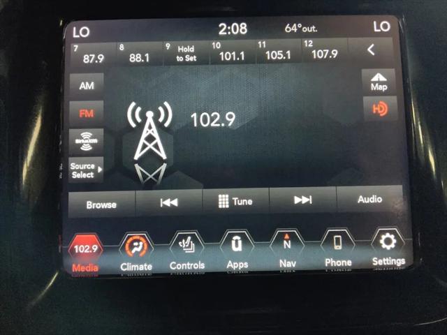 2020 Jeep Compass Limited 4x4