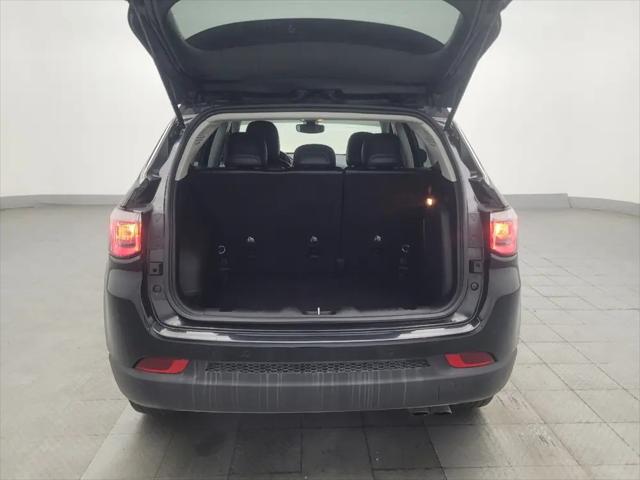 2020 Jeep Compass Limited 4x4