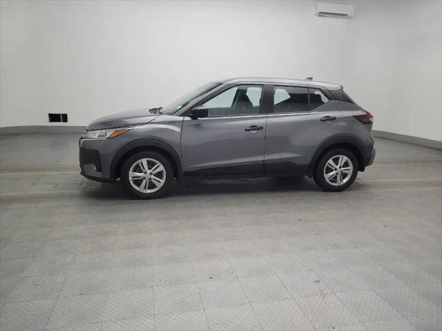 2024 Nissan Kicks S Xtronic CVT