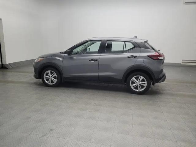 2024 Nissan Kicks S Xtronic CVT