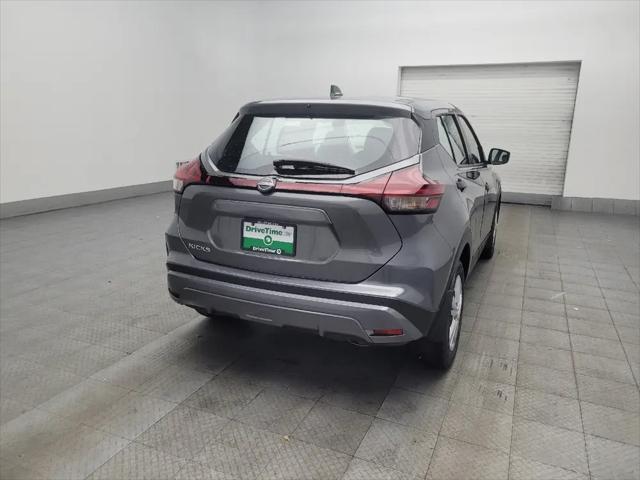 2024 Nissan Kicks S Xtronic CVT