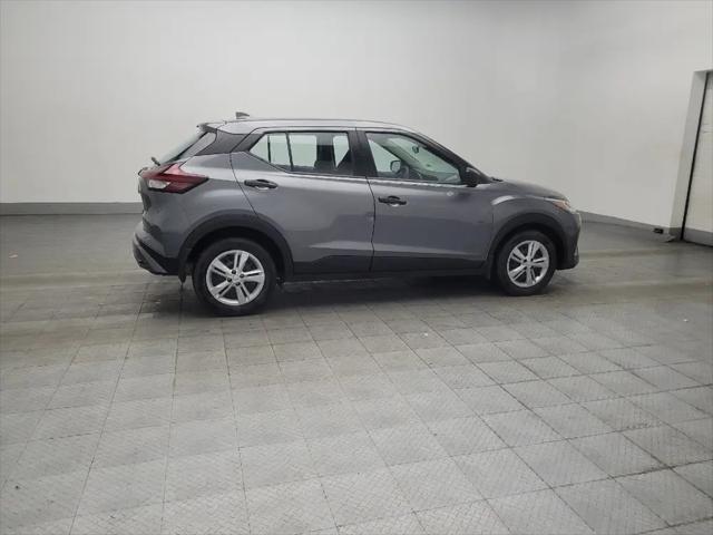 2024 Nissan Kicks S Xtronic CVT