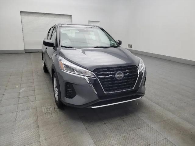 2024 Nissan Kicks S Xtronic CVT