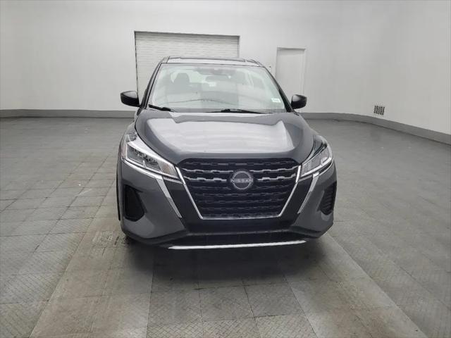 2024 Nissan Kicks S Xtronic CVT