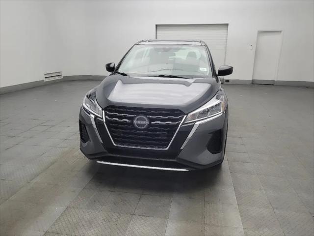 2024 Nissan Kicks S Xtronic CVT
