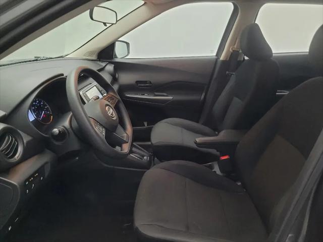 2024 Nissan Kicks S Xtronic CVT