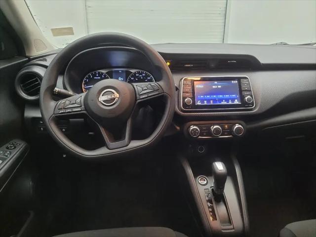 2024 Nissan Kicks S Xtronic CVT