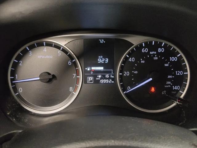 2024 Nissan Kicks S Xtronic CVT
