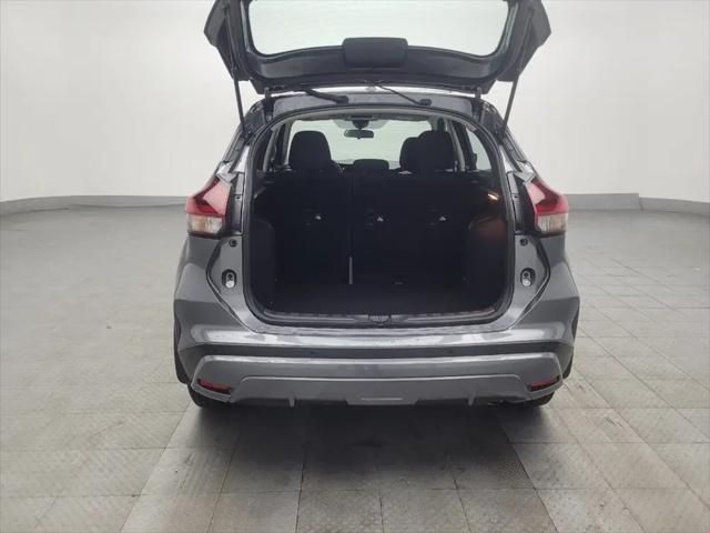 2024 Nissan Kicks S Xtronic CVT