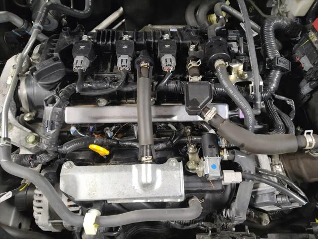 2024 Nissan Kicks S Xtronic CVT