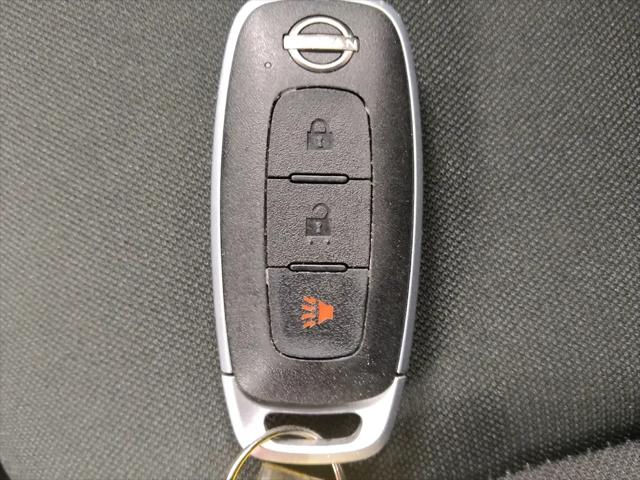 2024 Nissan Kicks S Xtronic CVT