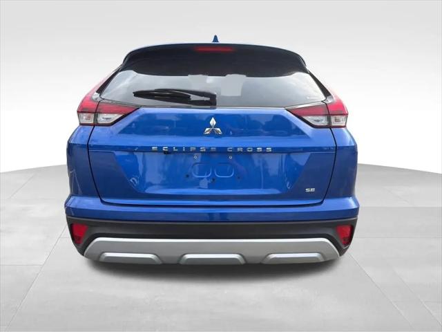 2025 Mitsubishi Eclipse Cross SE S-AWC