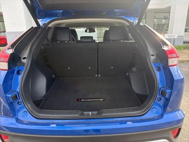 2025 Mitsubishi Eclipse Cross SE S-AWC