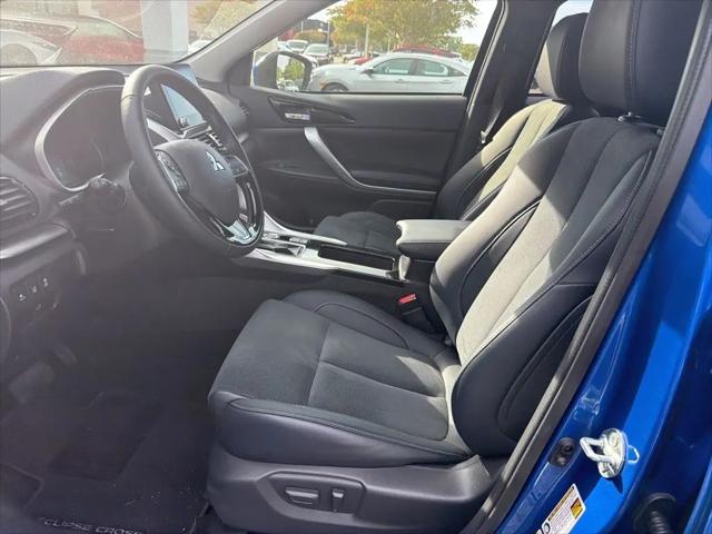 2025 Mitsubishi Eclipse Cross SE S-AWC