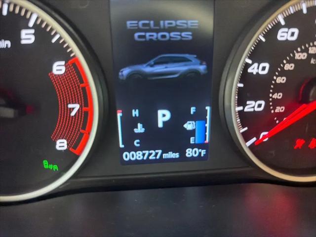 2025 Mitsubishi Eclipse Cross SE S-AWC