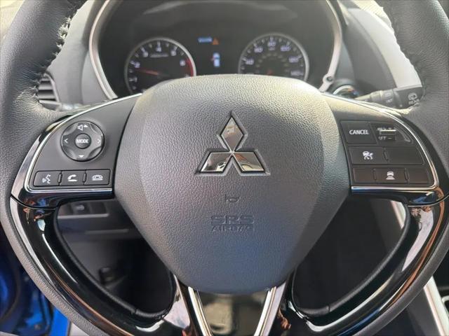 2025 Mitsubishi Eclipse Cross SE S-AWC