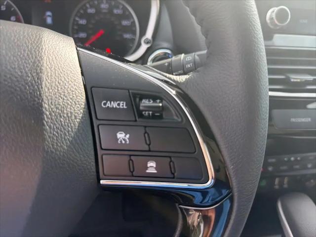 2025 Mitsubishi Eclipse Cross SE S-AWC