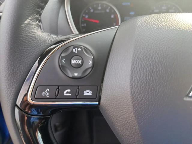 2025 Mitsubishi Eclipse Cross SE S-AWC