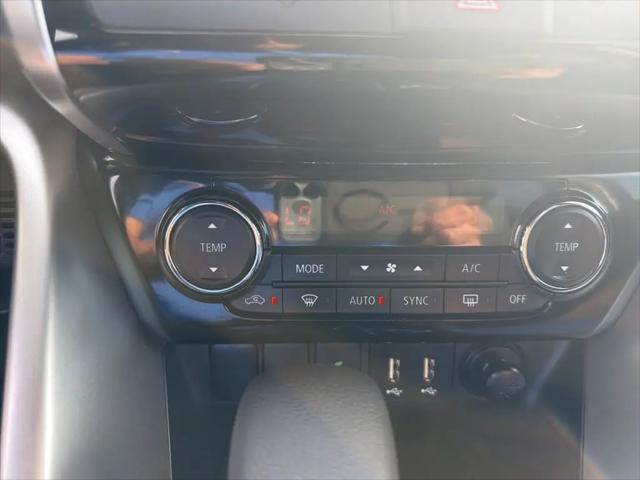 2025 Mitsubishi Eclipse Cross SE S-AWC