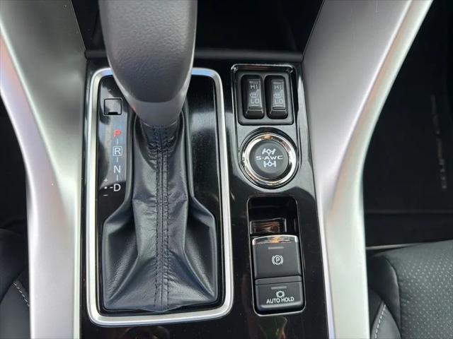 2025 Mitsubishi Eclipse Cross SE S-AWC