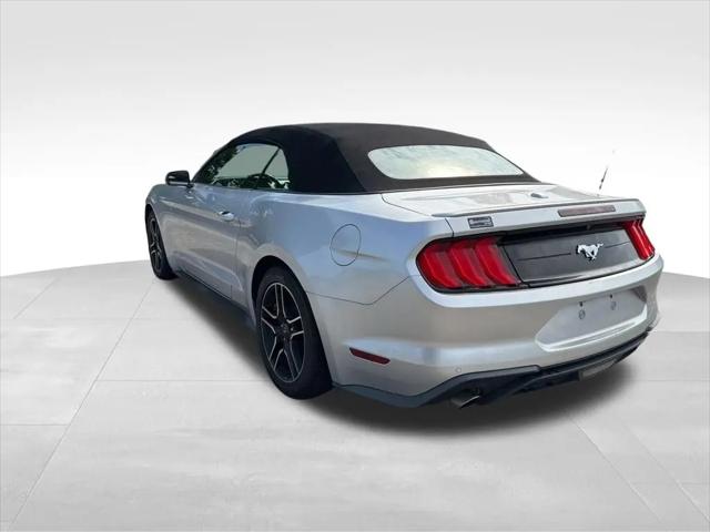 2018 Ford Mustang EcoBoost Premium